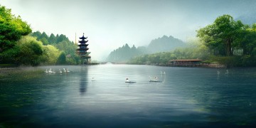未央湖五一有什么景点？