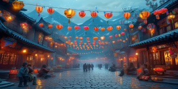 平舆过年哪里好玩？