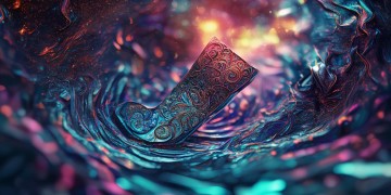 你可知道这是什么歌的歌词？