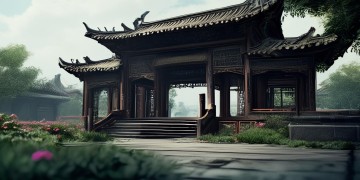 粤东门是指哪里的景点？