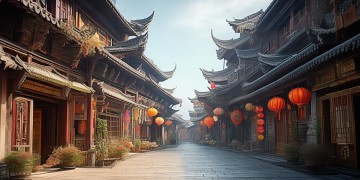 顺德古街景点知多少，哪些值得一游？