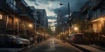 居民噪音，物业该管吗？