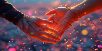 拉着你的手歌究竟表达了怎样复杂而真挚的情感？