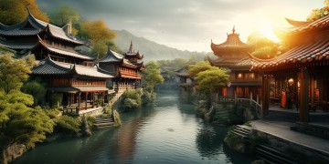永定有哪些值得一游的景点介绍？