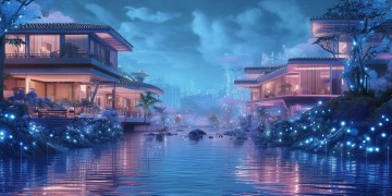 香河天琴湾究竟属于哪种类型的物业？