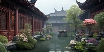 湘江豪庭没物业吗？