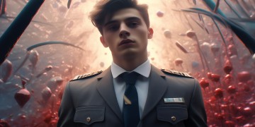 穿制服男友更喜欢吗？