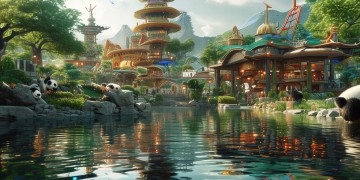 番禺长隆有哪些不容错过的景点？