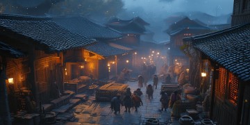 武林外传手游真的能通过打工赚钱吗？