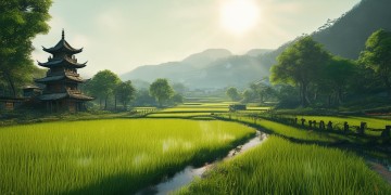 荔浦乡下哪里好玩？