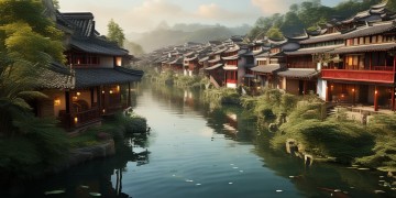 广东鹤山哪里好玩？