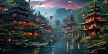 宁城县究竟藏着哪些令人惊艳的景点？