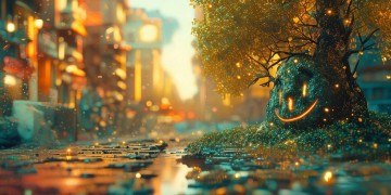 生活要保持微笑是什么歌？