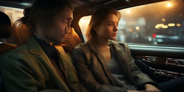 女生和男友打车正常吗？深入探讨背后的情感逻辑与社会观念
