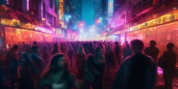 人和夜场，哪里更好玩？