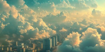 天上人间歌词出自哪首歌曲？