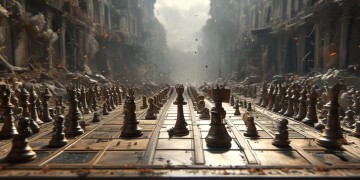 乱世如棋手游仿的是哪款手游？