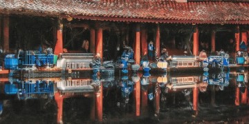 塘民村有什么景点？