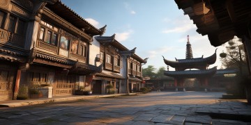 直罗镇上有什么值得一游的景点？