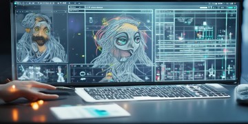 AI如何轻松创建二维人物模型？一篇教程带你入门！