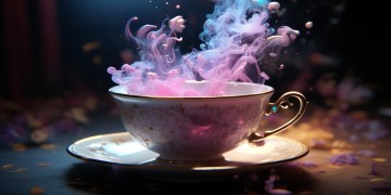 歌盅里的神秘芬芳，究竟源自何种香味？