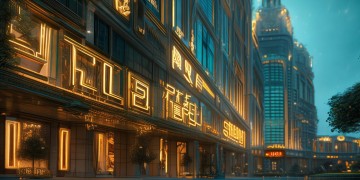 富力物业的名称是什么？