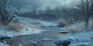 不惧风雪的旋律背后，究竟是哪首歌在默默陪伴？