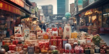 青岛旅游，该买什么礼物送给男友才最贴心？