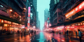 来了香港哪里好玩？