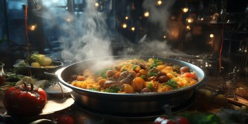 播放我的食物是什么歌？