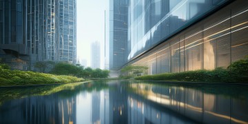 萧山信息港是什么物业单位？