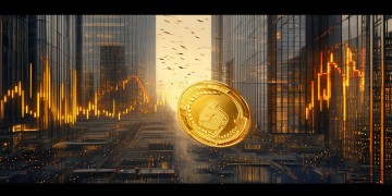 美国股票下跌真的利好黄金吗？