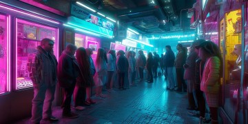 大话手游闪现需要排队吗？