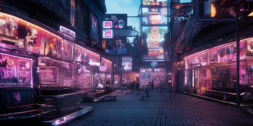 AI大模型市场竞争大吗？