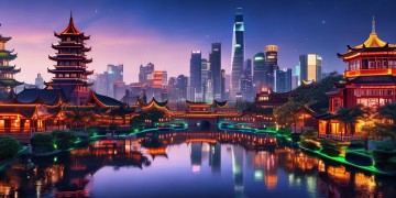 上海最美有哪些景点推荐？