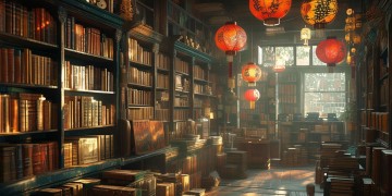 杭州书店哪里好玩？