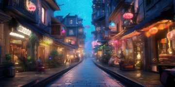 兴业新村附近哪里好玩儿？
