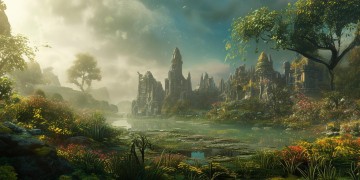 祈福景点究竟该如何取名才能更显灵韵与深意？