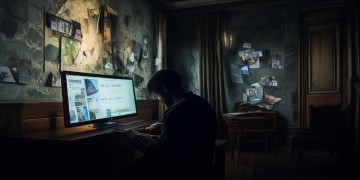 为什么会想分手网恋男友？