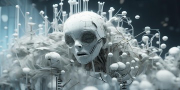 AI生产动画模型怎么做？