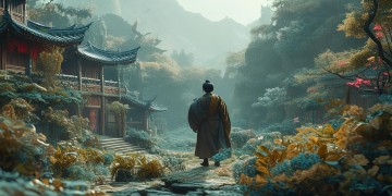 封神演义中杨戬的主题歌叫什么？