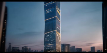长江大厦的物业评分真的高吗？