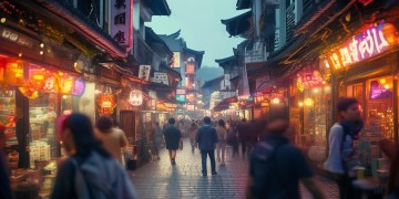 漳浦哪里店面好玩？