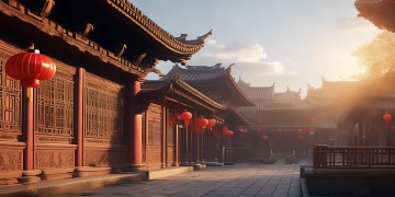 南县有哪些值得探访的将军故居景点？