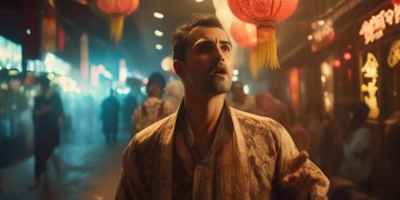 快手上的老外唱闽南语歌，究竟叫什么名字呢？