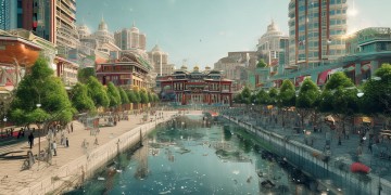 海珠广场有哪些景点需要预约？