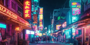 任丘哪里灯光好玩？