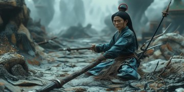武艺我样样通是什么歌？