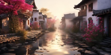 婺源李坑离哪个景点最近？