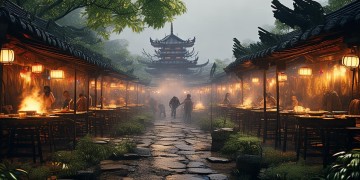 潮州有哪些景点适合烧烤活动？